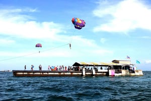 Pattaya: Parasailing Experience