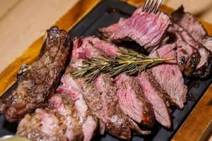 Pattaya: Pacchetti F&B del ristorante Pebbles Bar and Grill