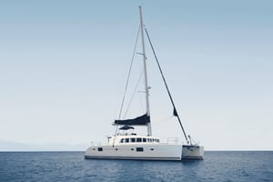 Pattaya: Isole Catamarano privato Khram o Monkey island