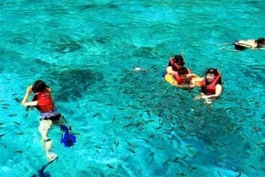 Pattaya: tour privado de snorkel y kayak en la isla Samae San