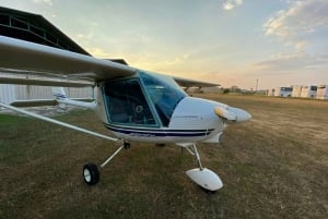 Pattaya: Aventura esportiva de corrida aérea de alto desempenho da BFA