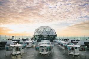 Pattaya: The Sky 32 w Grande CentrePoint Hotel