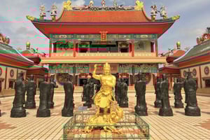 Pattaya: Travstore Original Pattaya Discovery Tour