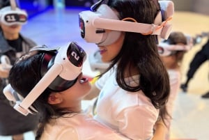 Portal VR Arena, jeux VR, attractions, fêtes d'anniversaire