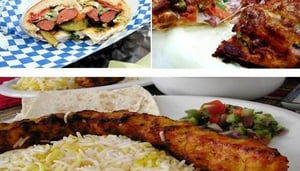 Saeed Persian Restaurant