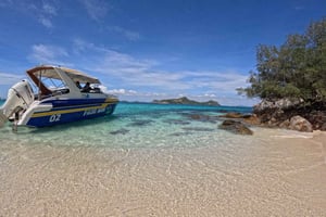 Esperienza di snorkeling di un giorno intero da Bangkok