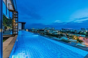 T Pattaya Hotel SHA Extra Plus