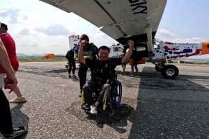 Thailandia: Tandem Skydive sopra Bangkok e Pattaya