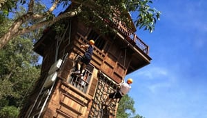 Escape Adventureplay Theme Park