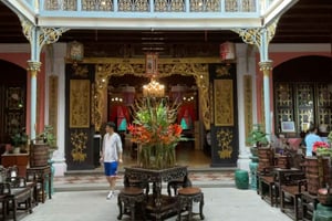 Explore Penang Your Way: Tailor-Made Guided Tour