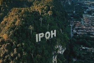 Penangista: Ipoh Yksityinen päiväretki