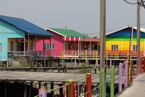 FullDay Pulau Penang Exploration Tour