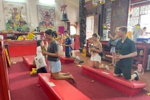 George Town: Kulturhistorisk spasertur med smaksprøver av gatemat