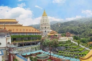 George Town: Excursión de 5 horas por la ciudad de la isla de Penang