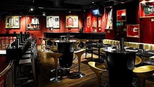 Hard Rock Café Bar
