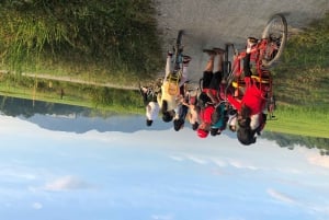 George Town: Balik Pulau Countryside Morning Cycling Tour