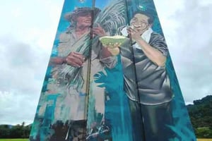 Penang: Tour zu den verborgenen Schätzen von Balik Pulau mit Hotelabholung