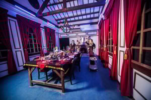 Penang : billet pour le Cool Ghost Museum Penang