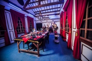 Penang : Biljett till Cool Ghost Museum Penang