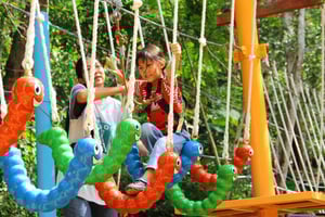 Penang: ESCAPE Theme Park Entry Ticket