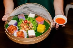 Tour gastronómico Penang Plates com mais de 15 degustações