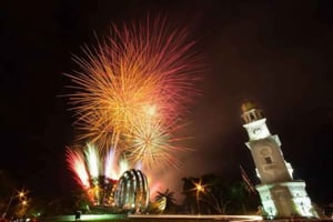 Self-Guided Audio Tour