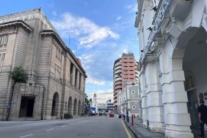 Penang: Shine Local Heldagstur Privat tur 10-18pax(8timer)