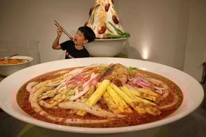 Penang: Biglietto d'ingresso al Wonderfood Museum