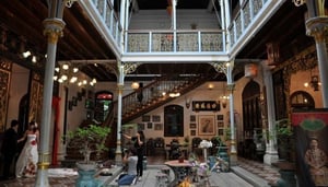 Pinang Peranakan Museum