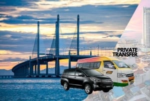 Privater Transfer nach/von Penang Georgetown