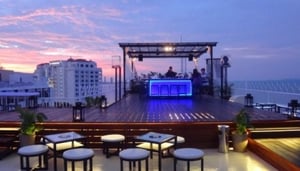 Three Sixty Sky Bar