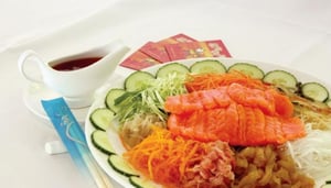 Aquarium Seafood Chinese Restaurant