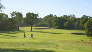 Carramar Golf Course