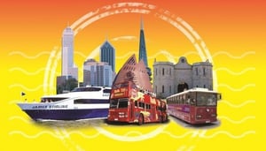 City Sightseeing Perth Tour