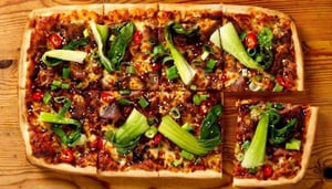 Crust Gourmet Pizza Bar