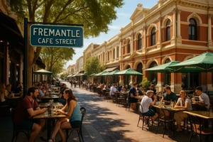 Fremantle: lo más destacado de Perth y Fremantle para cruceros