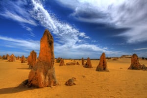 Vanuit Perth: Pinnacles Desert, Yanchep & Swan Valley-dagtour