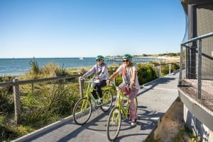 From Perth: Rottnest Island Full-Day Bike and Ferry Trip
