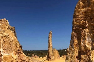 From Perth: Pinnacles Tour, Early Start, Avoid Crowds & Heat