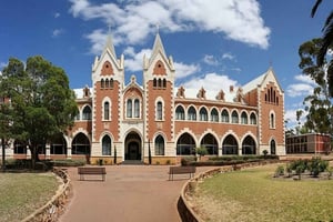 Hele dag Pinnacles Desert en New Norcia