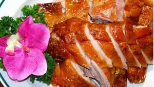 Good Fortune Duck House