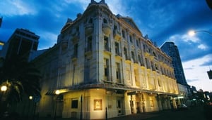 His Majesty's Theatre