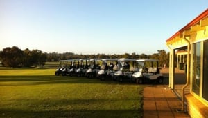 Marangaroo Golf Course