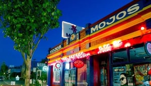 Mojos Bar Fremantle