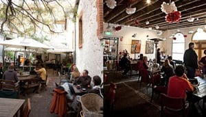 Moore and Moore Café