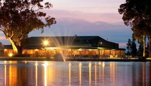 Oakover Wines Restaurant