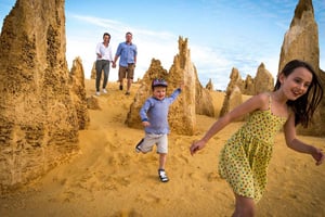 Perth: 7-päiväinen Rottnestin saaren kiertomatkapaketti majoituksineen