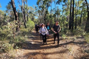 Perth: Abyssinia Rock Hiking Experience