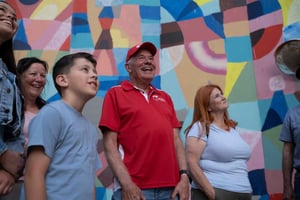 Perth’s Premier Pathways: Laneways, Art & Local History Walk