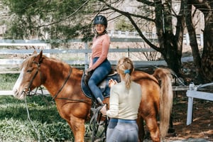 Перт, Австралия: 60-минутная конная прогулка по живописным местам